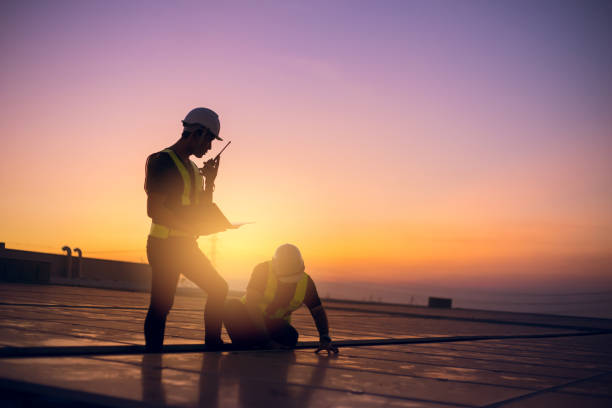 Quick and Trustworthy Emergency Roof Repair Services in Patrick Springs, VA