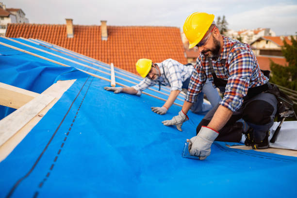 Best Best Roofing Contractors  in Patrick Springs, VA