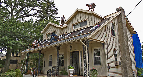 Quick and Trustworthy Emergency Roof Repair Services in Patrick Springs, VA