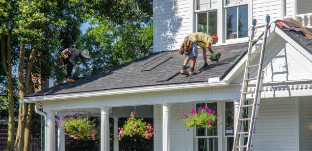 Professional Roofing Contractor in Patrick Springs, VA